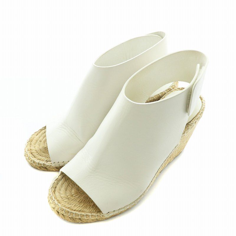 CELINE セリーヌ　エスパドリーユ CELINE（セリーヌ） エスパドリーユ TRIOMPHE ESPADRILLE 354432278C