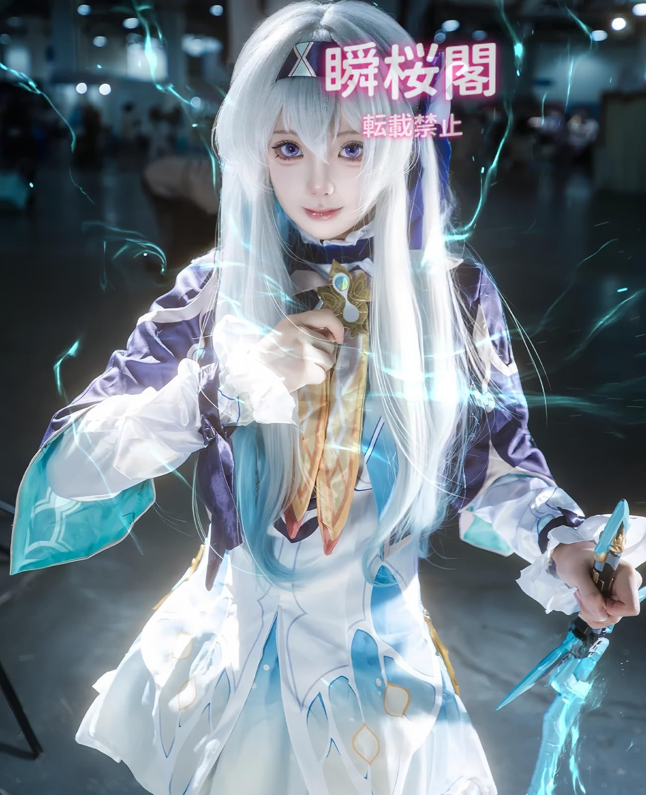 コスプレ 新キャラ