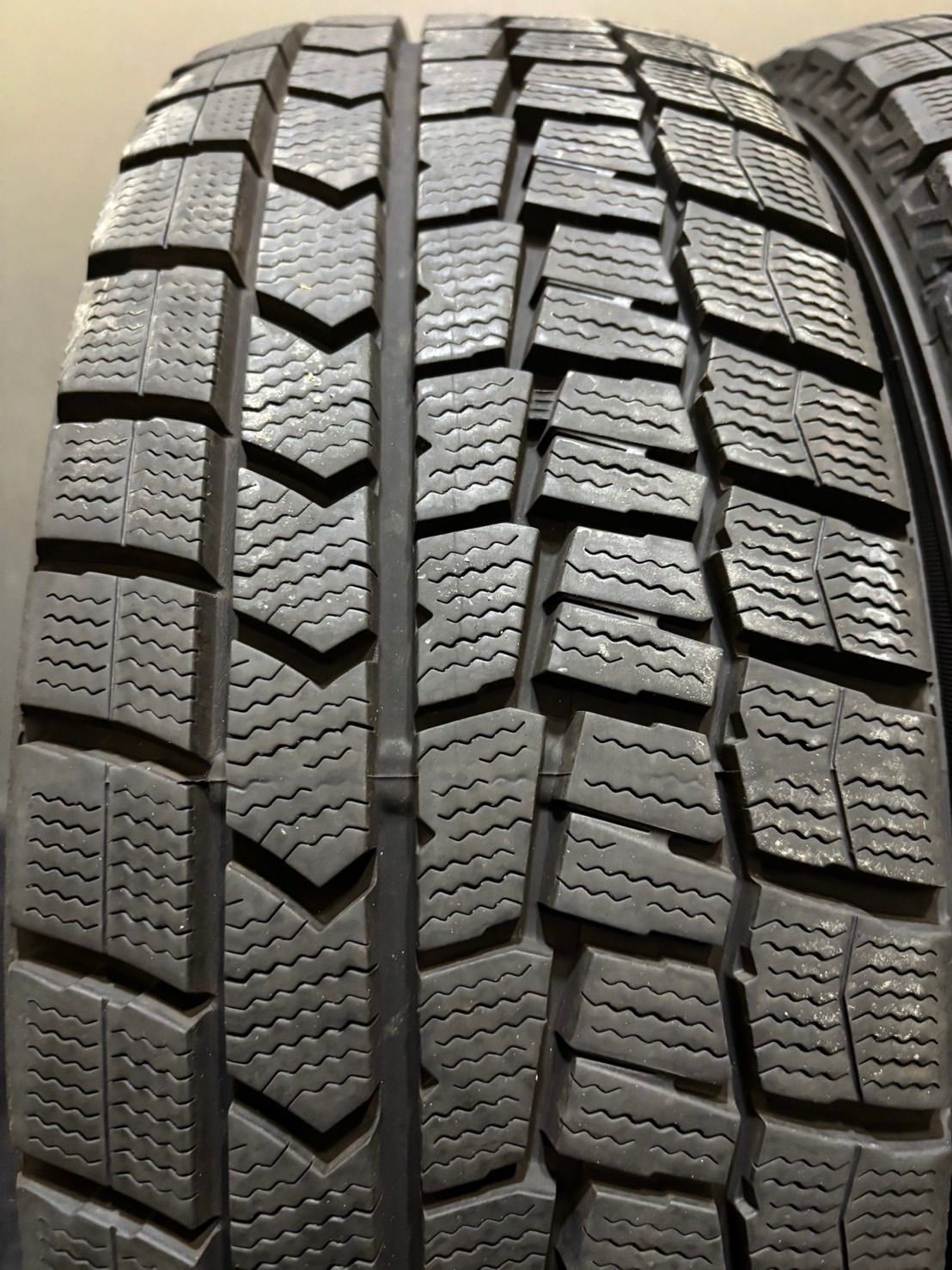 185/60R15 WM02 23年製　スタッドレス 185&frasl;60R15 WM02 23年製 スタッドレス