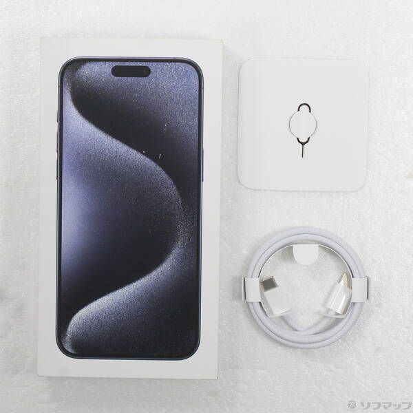 〔 品〕 iPhone15 Pro Max 1TB ブルーチタニウム MU723J A SIMフリー 344 CHRISTIANNAURATH_COM_BR
