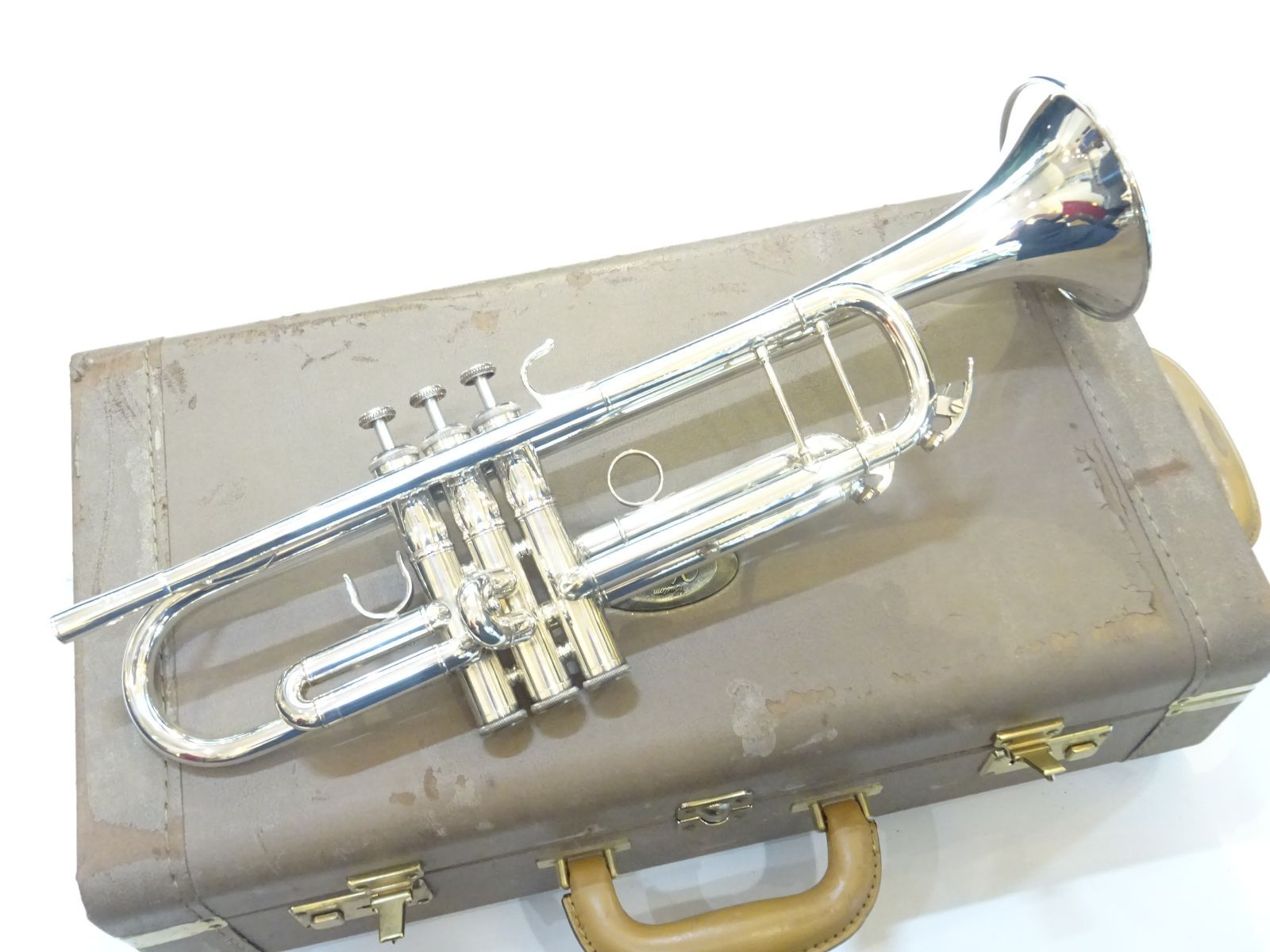 ミ*事様 Yamaha Xeno 2 YTR-8335US 中古 YAMAHA YTR-8335US II [ Xeno II ]【中古整備済】 <ヤマハ