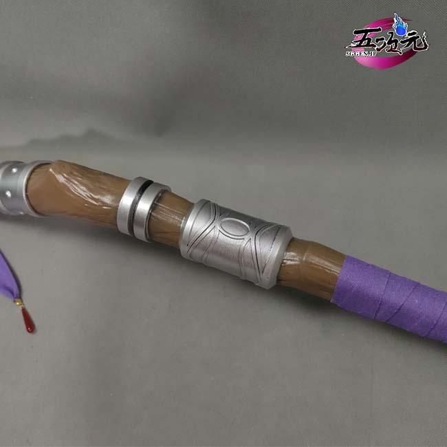 安心にご購入ください！ 五次元 葬送のフリーレン コスプレ フェルン 武器 魔法の杖 日本全国無料配達!