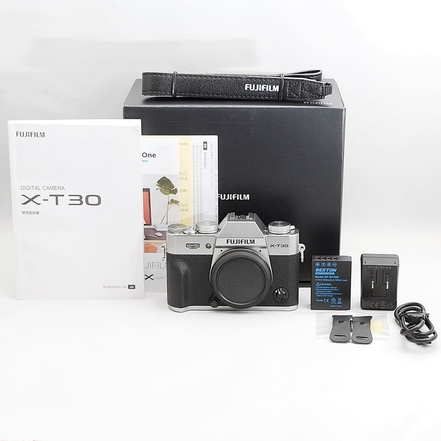 富士フイルムFUJIFILM X-T30 - デジタルカメラ