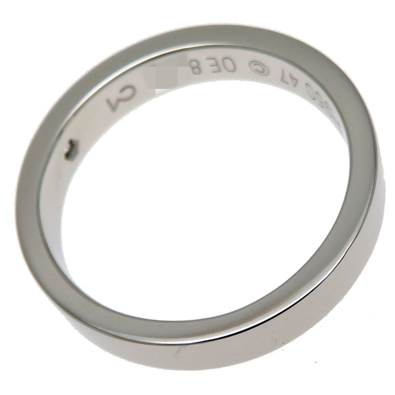 カルティエ リング・指輪 B4051300 - メルカリ 