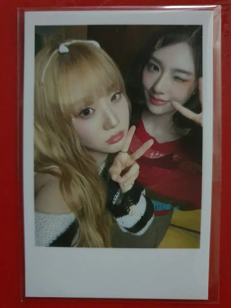 triples s7 nakyoungナギョトレカ objekt 304 FC 하울여동생