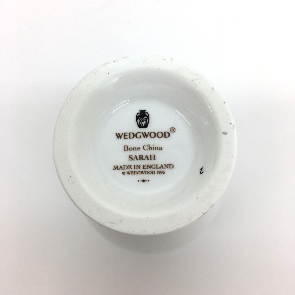 WEDGWOOD ウェッジウッド 花瓶 サラ SARAH ※箱なし