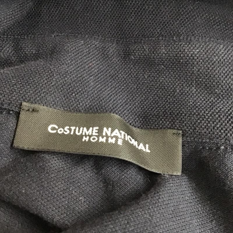 CoSTUME NATIONAL HOMME コスチュームナショナルオム カットソー 長袖 ポロシャツ