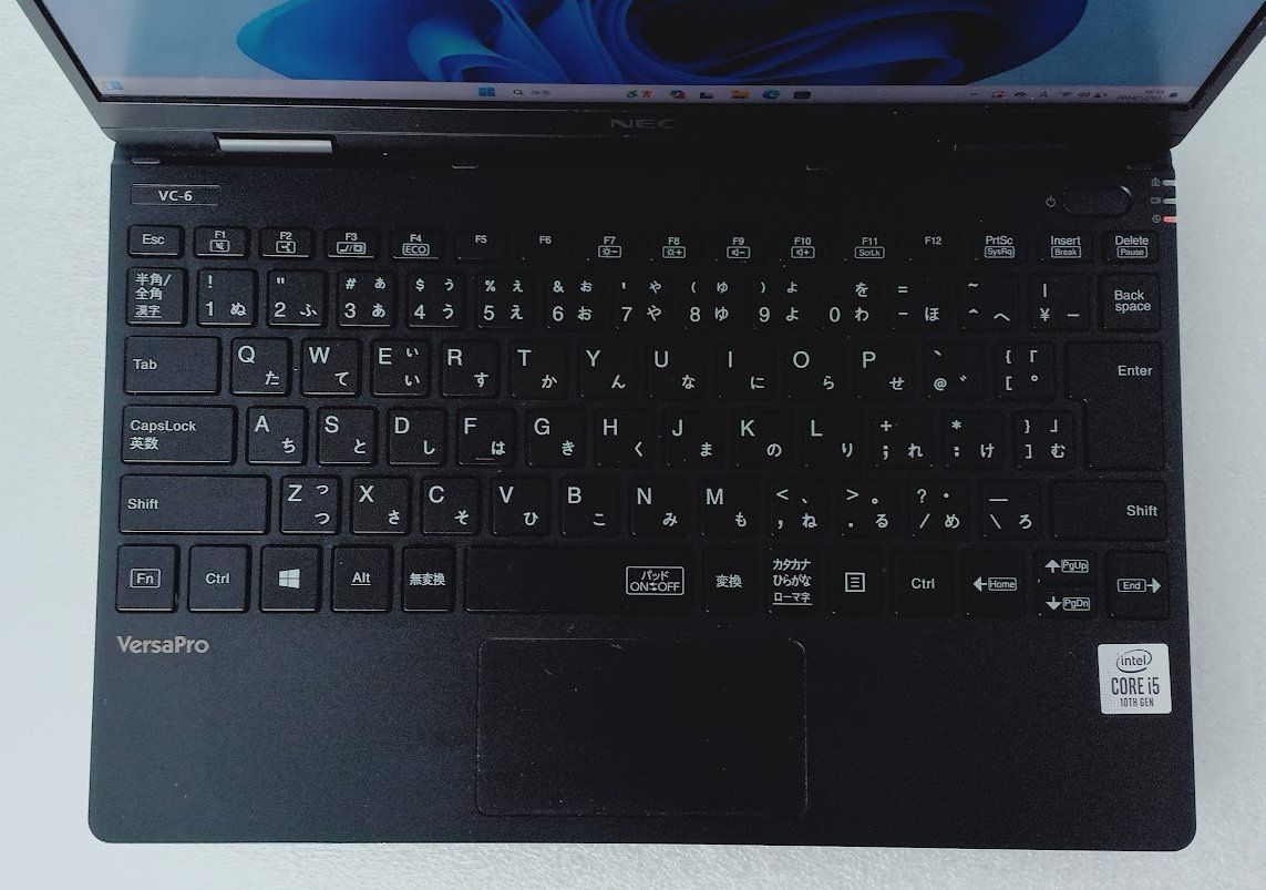 Windowsノート本体 VKT10C i5 10210Y 8GB win 11 pro office Windowsノート本体 VKT10C i5 10210Y 8GB win 11 pro office