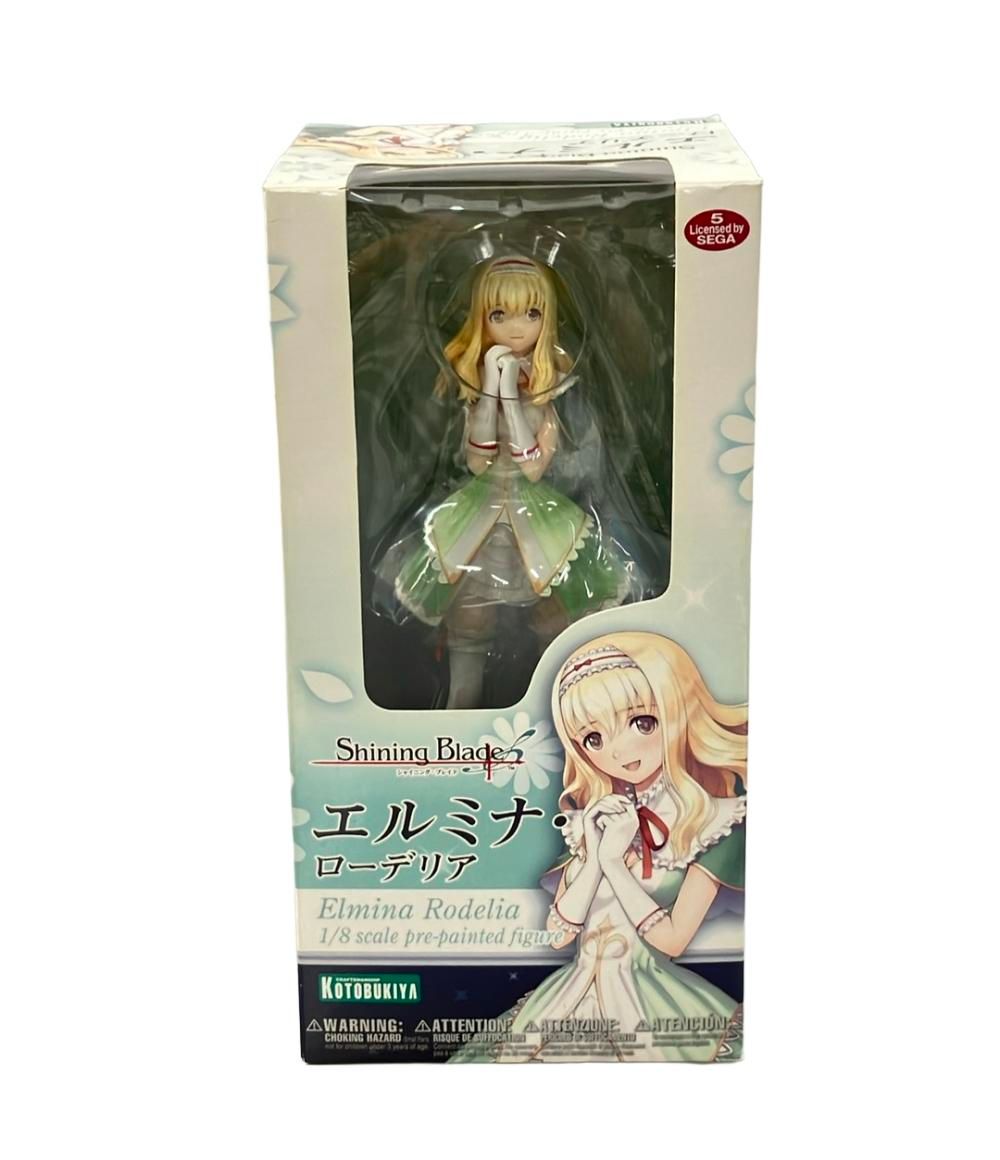 美品 フィギュア エルミナ ローデリア シャイニング・ブレイド 1