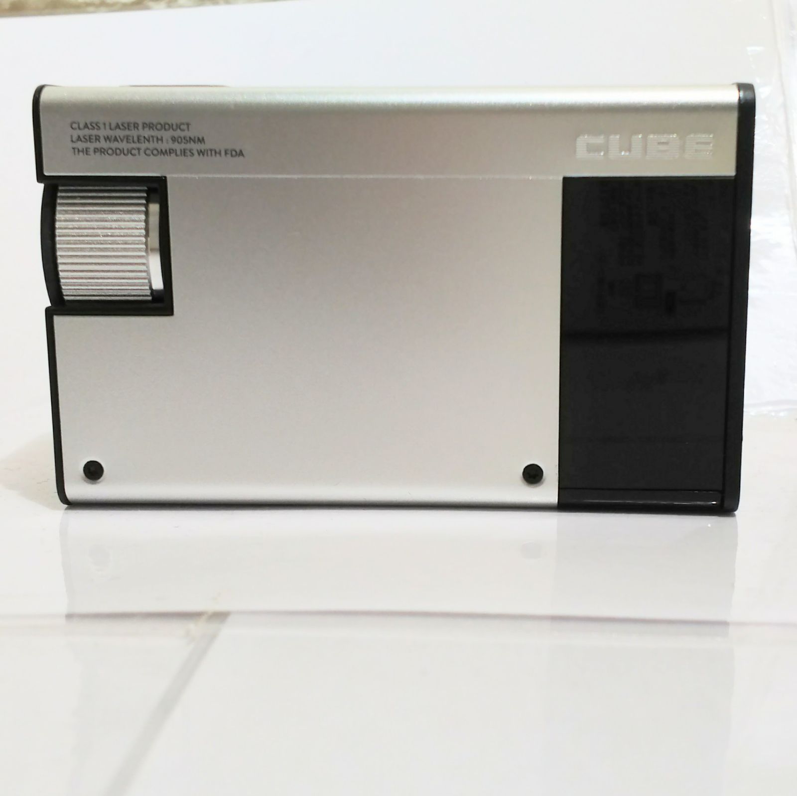 GOLFZON/ゴルフゾン】レーザー距離計 Caddy Talk CUBE ケース