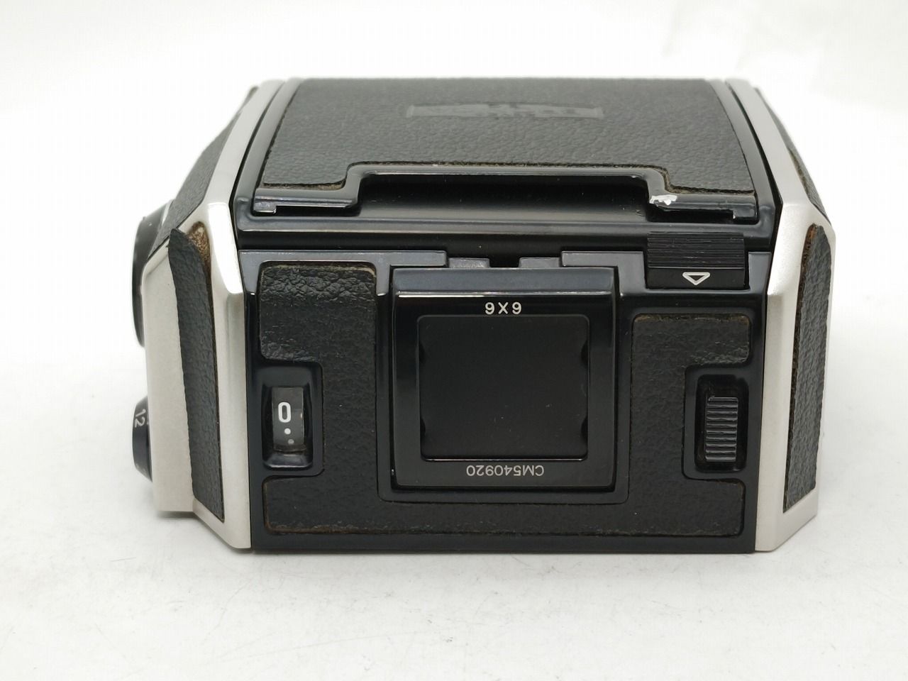 ZENZA BRONICA EC 6ｘ6 FILM-BACK MAGAZINE フィルムバック ブロニカ