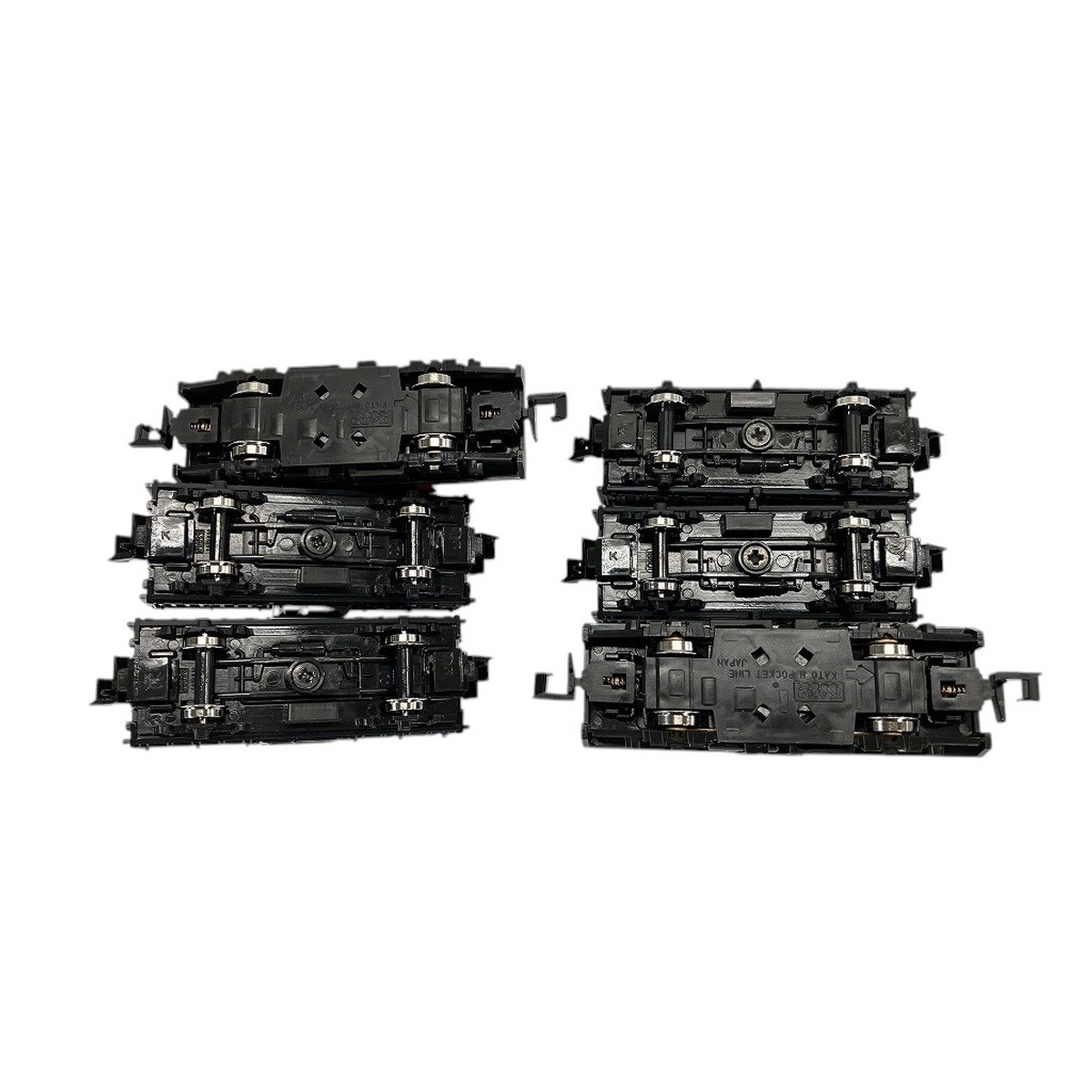 C50106 鉄道部品 コレクション Assyパーツ】 455系 スカート (2種各5個入り) (鉄道模型