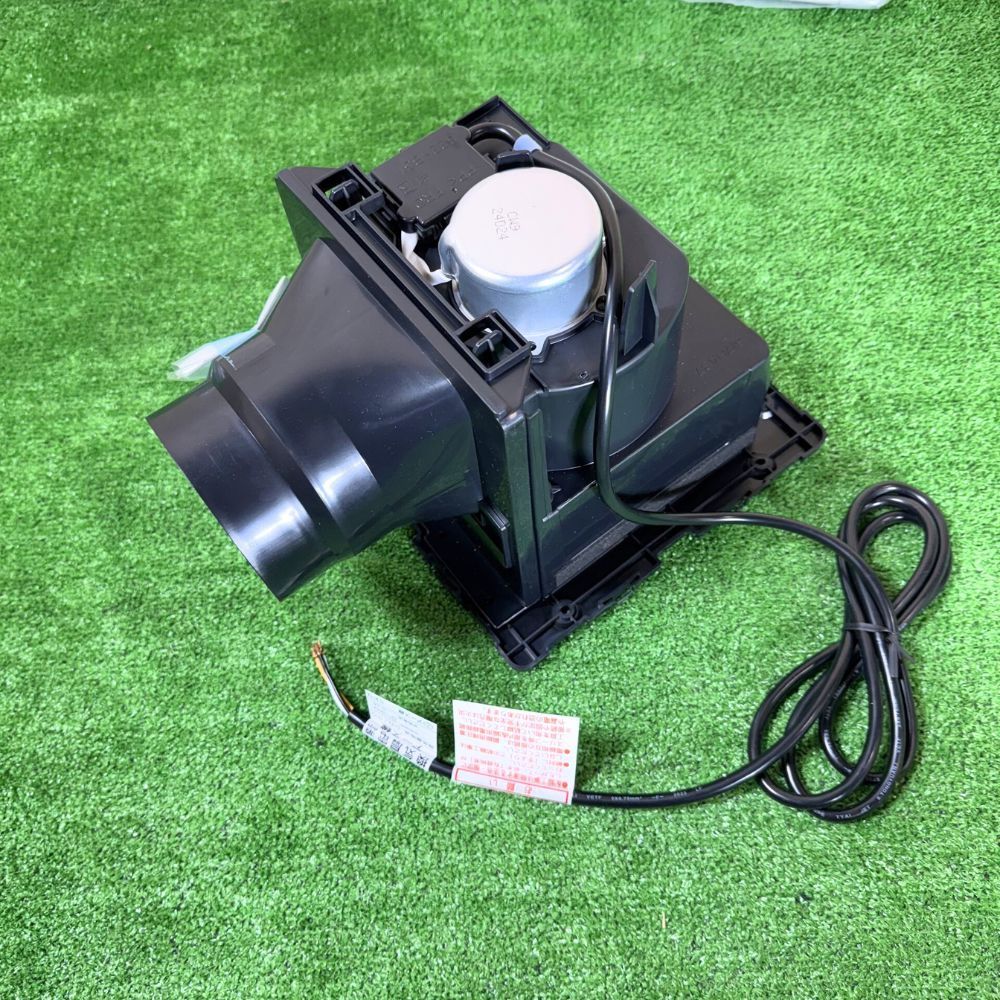 【Kazurider】三菱ダクト用換気扇　VD-10ZUC 2個セット Amazon.co.jp: 三菱 ダクト用換気扇 天井埋込形 ユニットバス取