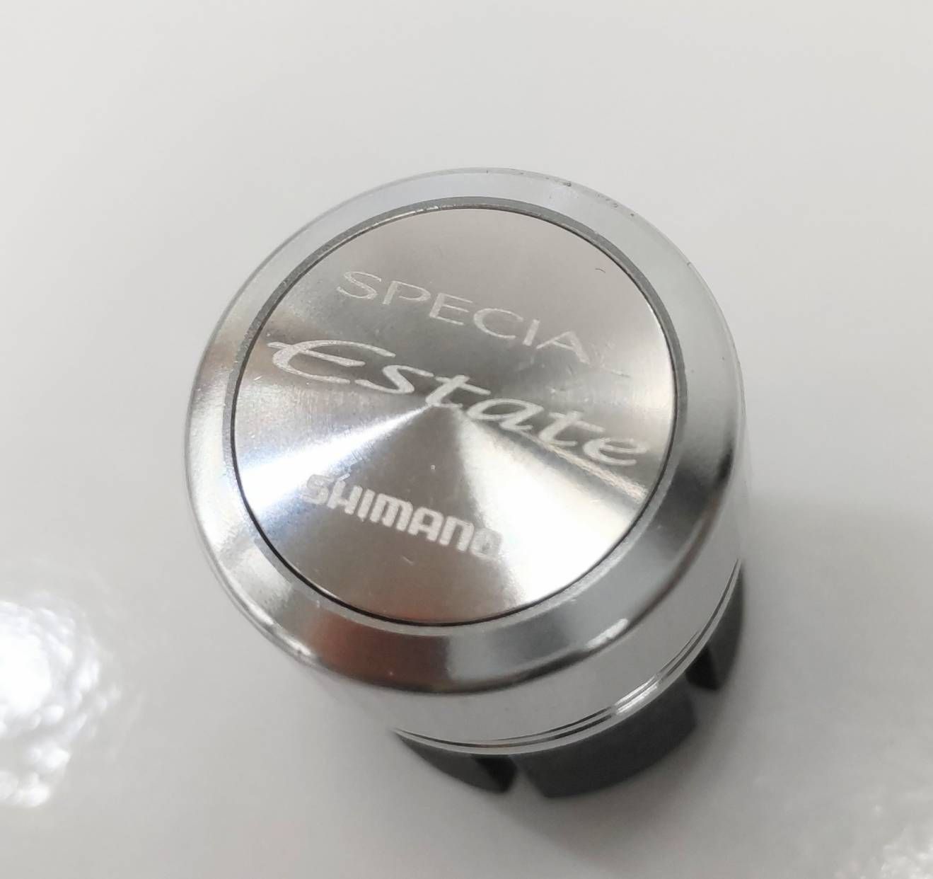 鮎 入れ掛かり特価】【希少 9.5m】シマノ 07 スペシャル エステート H2