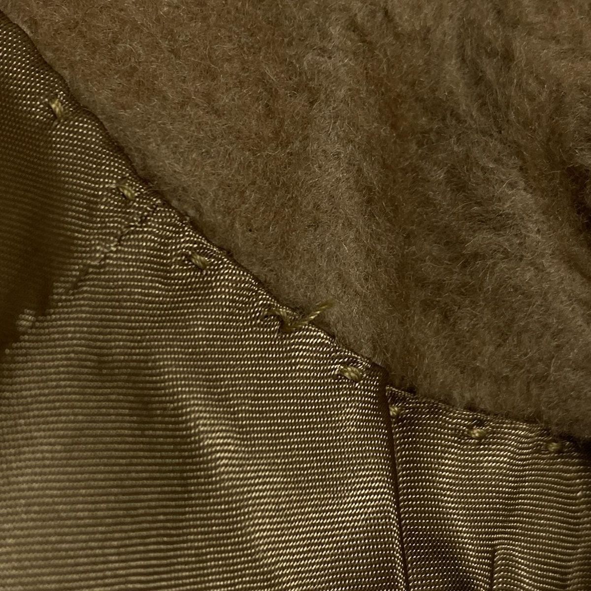 Max Mara マックスマーラ コート サイズJ42 レディース リアルト フーデッドラップコート 10860603 ライトブラウン 長袖 キャメル 秋 冬 GULLKHAN_COM