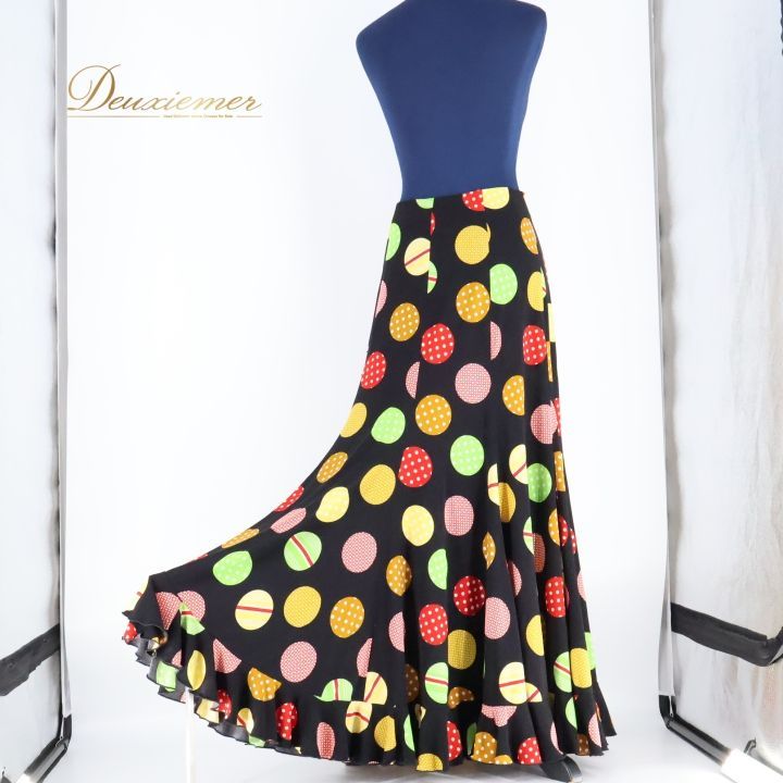 ブラック系 イエロー系