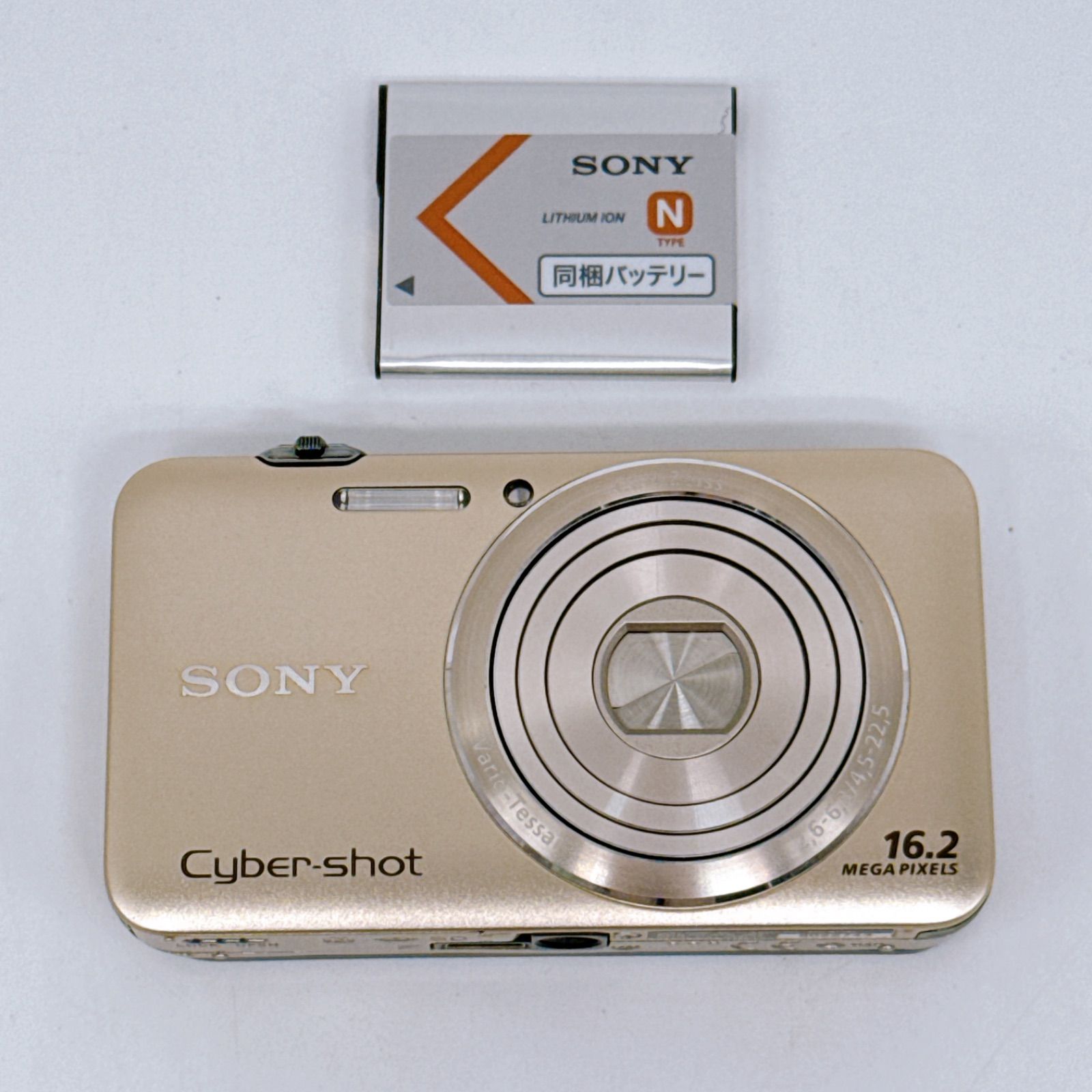 SONY cyber-shot WX-30 ゴールド 【公式通販】 SONY cyber-shot WX-30 ゴールド 【公式通販】