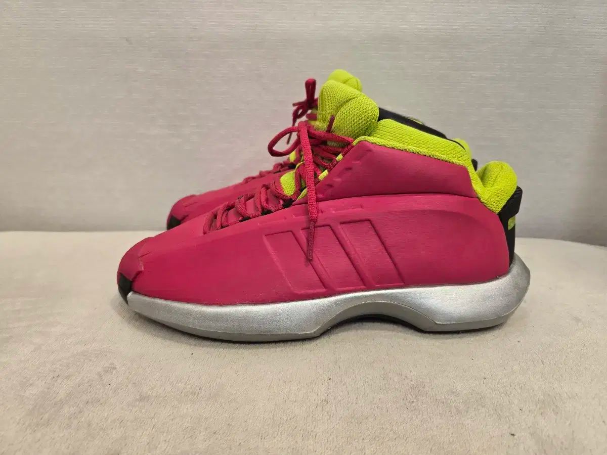 adidas アディダス ザコヴィー 1 クレイジー バスケットシューズ 280