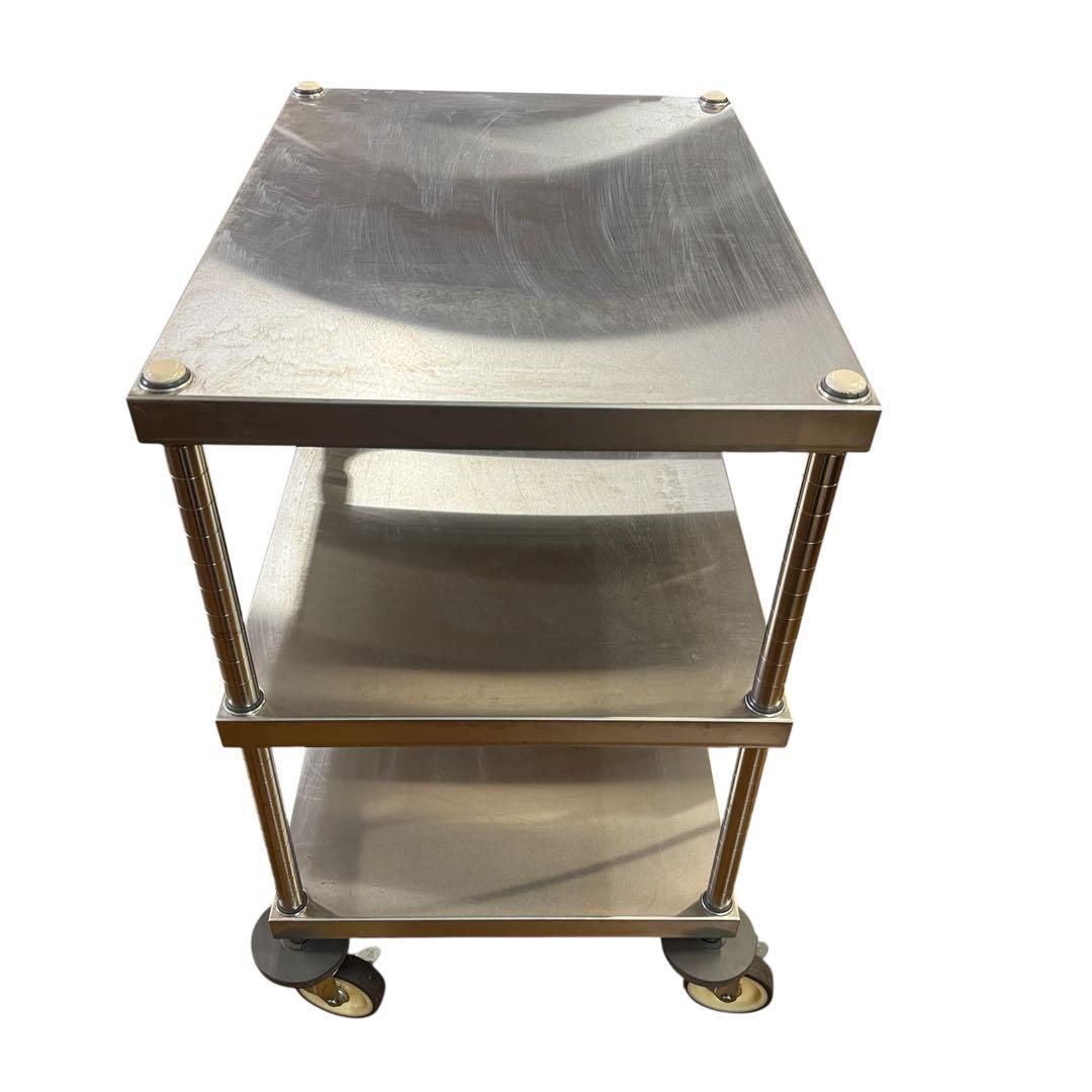 ステンレスワゴン キッチンワゴン