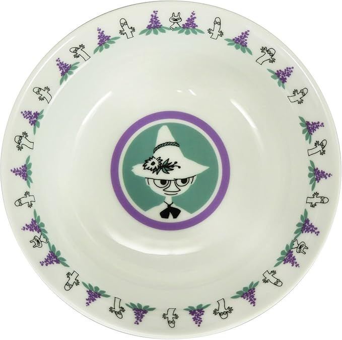 高品質，新作登場 【在庫処分】山加商店 MOOMIN (ムーミン) 丼 径18cm(1000ml) どんぶり 食器 ラーメン 麺鉢 鉢 ボウル 皿 スナフキン 直径約18cm 電子レンジ 食洗機対応 ムーミン グッズ 北欧 母の日 プレゼント 食器 応募券