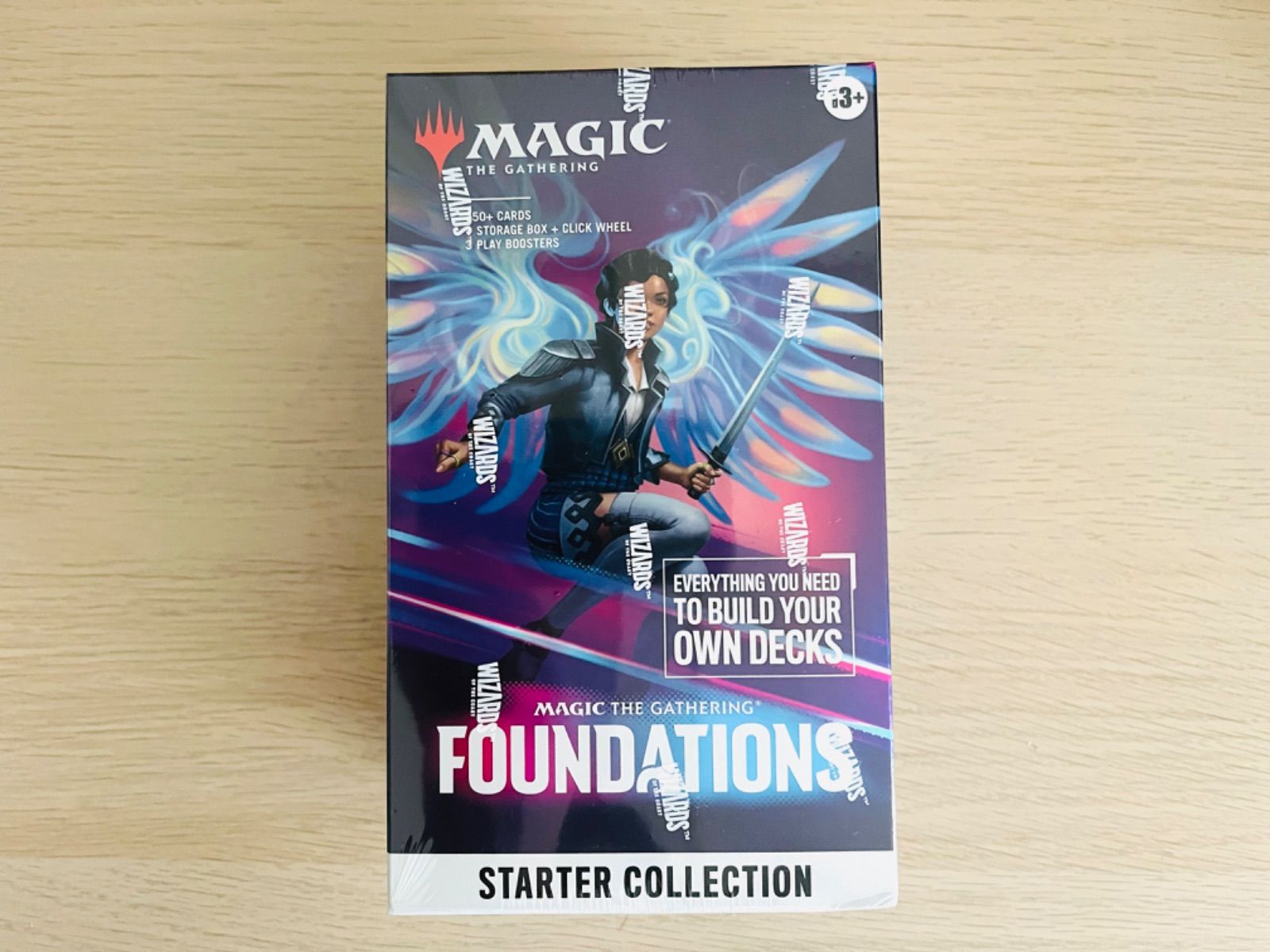 【未開封】MTG ファウンデーションズ スターターコレクション 英語版 Amazon.co.jp: マジック：ザ・ギャザリング Foundations Starter