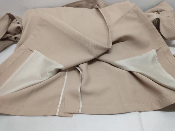 IENA SLOBE ウォッシャブルトレンチコート サイズ38 ベージュ