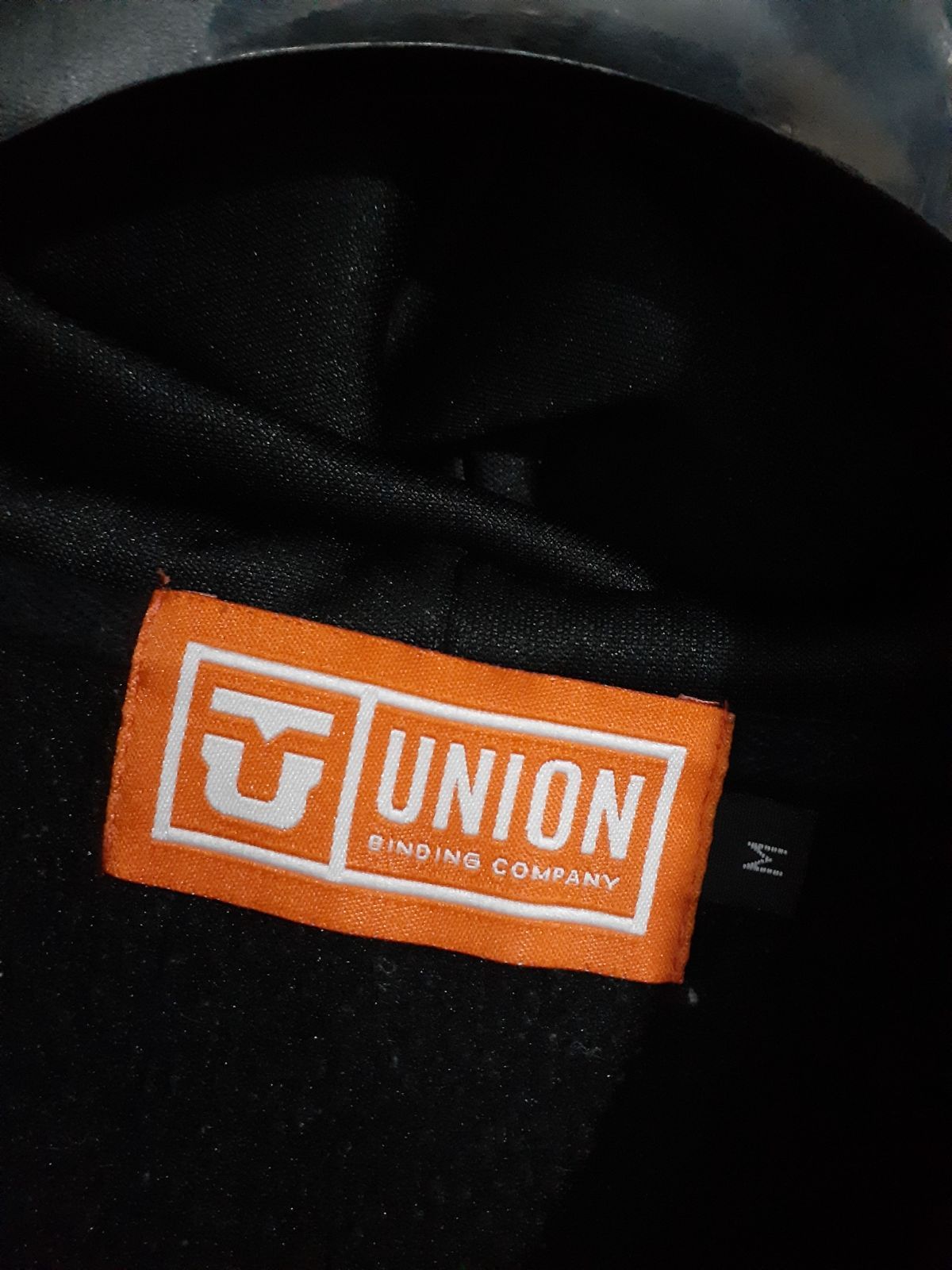 union バインディング 撥水パーカー新品未使用S UNION BINDING スノーボード 撥水 パーカー 黒 M - メルカリ