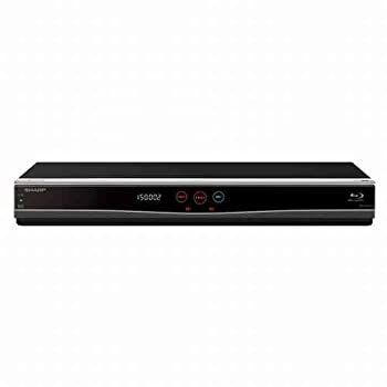 シャープ AQUOSブルーレイディスクレコーダー 1TB BD-W1500 シャープ AQUOSブルーレイディスクレコーダー 1TB BD-W1500