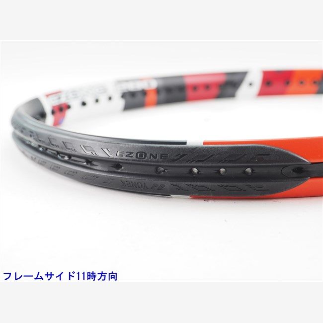 中古 テニスラケット ヨネックス イーゾーン 280(ブラック) (G2) YONEX EZONE 280(BLK) (c25060386c) 中古 テニスラケット ヨネックス イーゾーン 280(ブラック) (G2