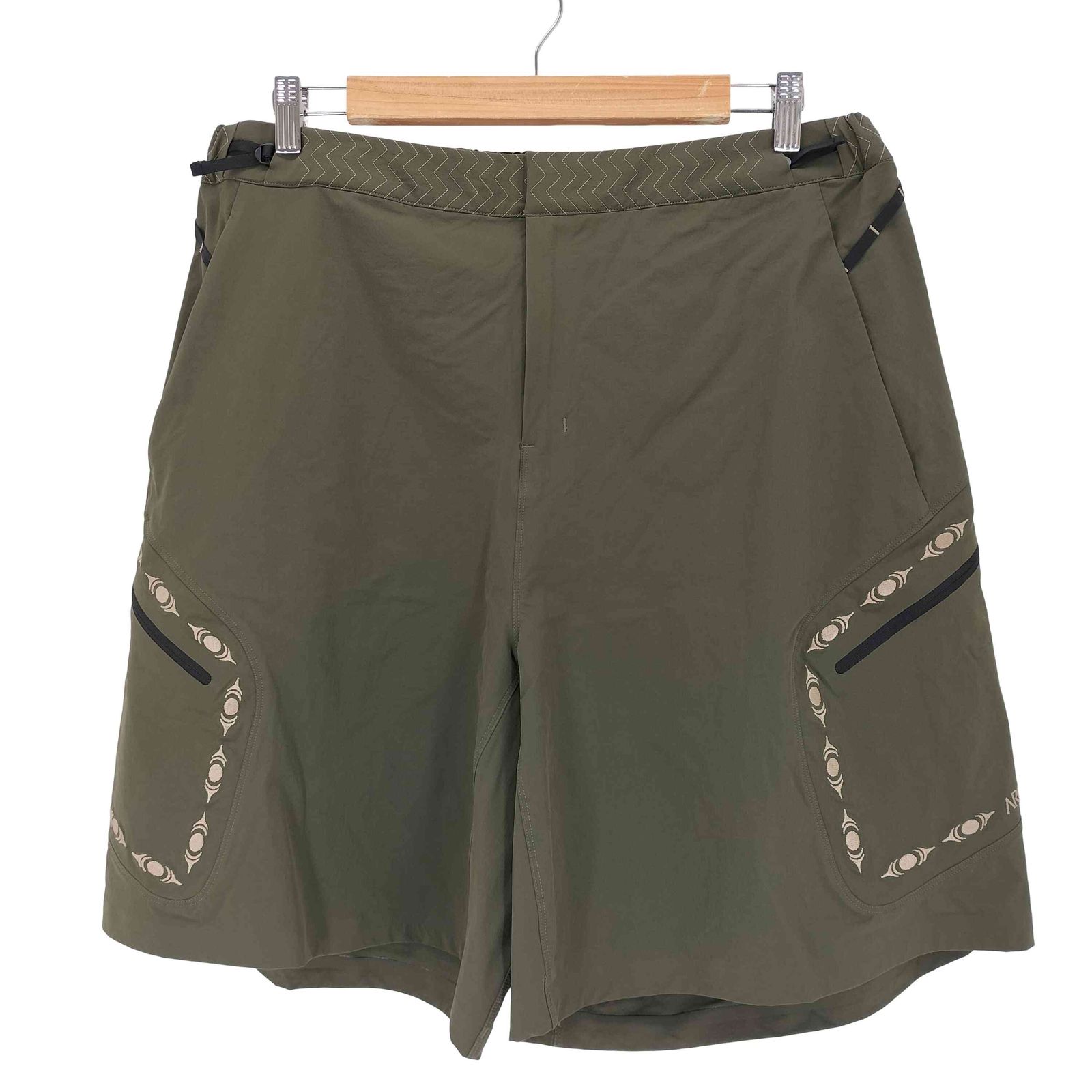アークテリクス ARCTERYX Walk Gently Eislen Short メンズ JPN