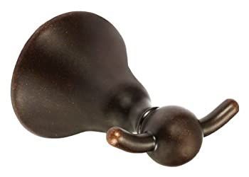 Danze D441640BR Bannockburn Robe hook Tumbled Bronze by Danze