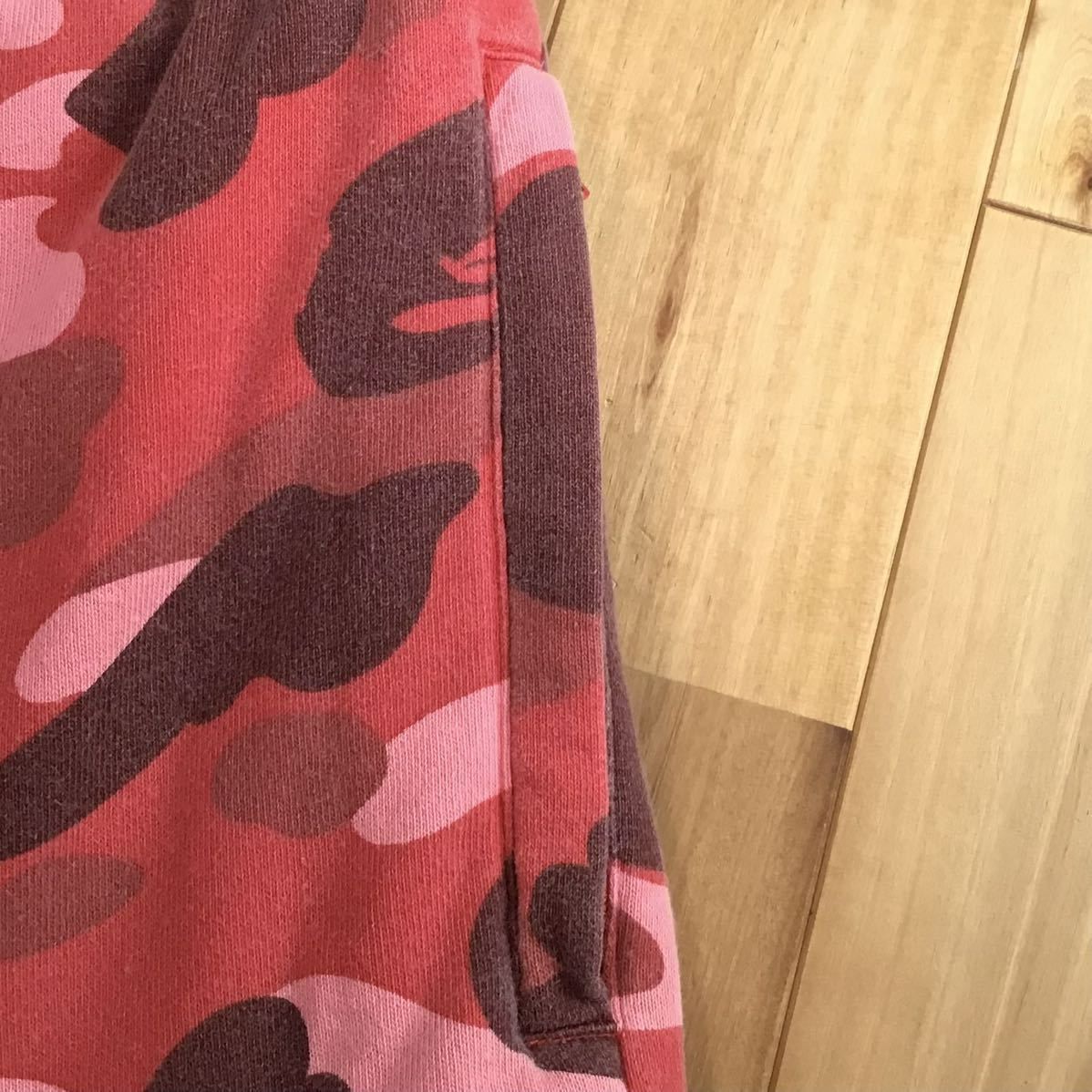 ☆初期☆ Pharrell camo スウェット カーゴ ハーフパンツ Mサイズ a
