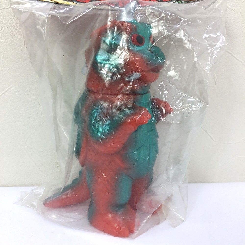 ☆未開封品 ユー・エス・トーイズ ソフビ ウルトラ大怪獣 ウルトラマン