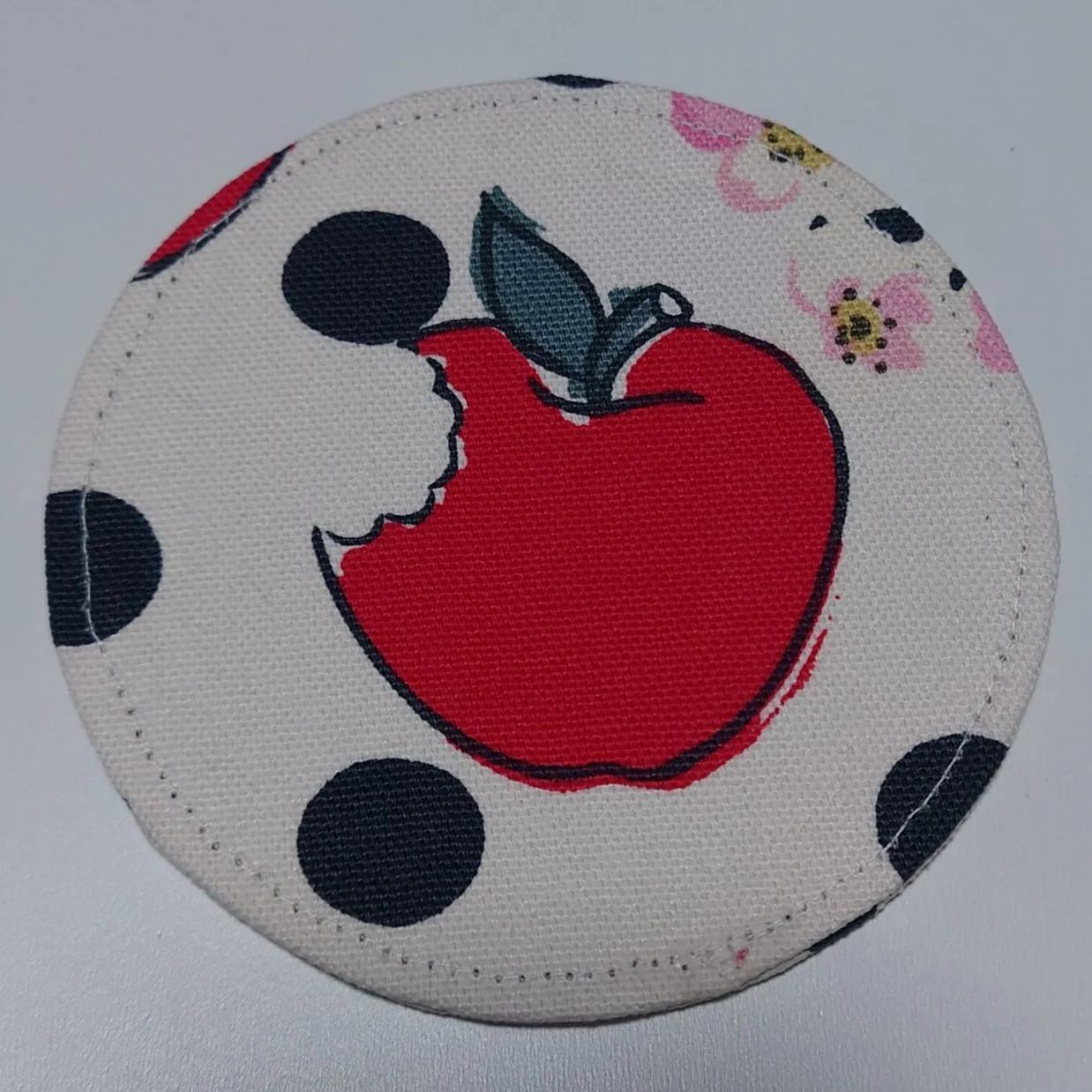 キャスキッドソン☆厚手ラミネート☆ハンドメイド☆トートバッグ