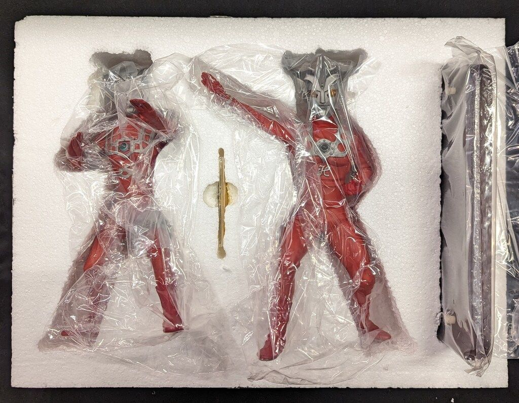 エクスプラス☆リアルマスターコレクション 「ウルトラマンレオ