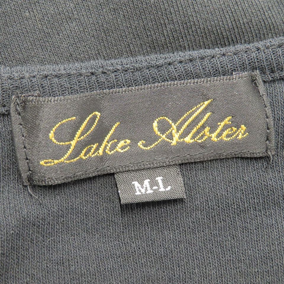 Lake Alster レイク アルスター トップス チュニック ビーズ レース 