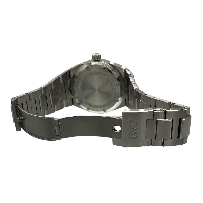 インターナショナルウォッチカンパニー IWC インヂュニア