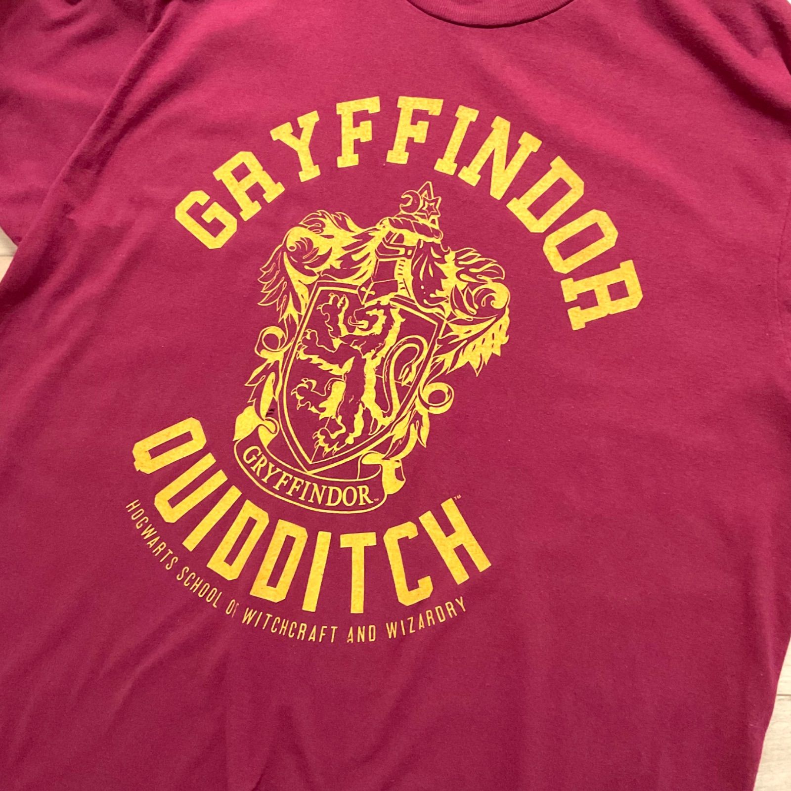 US古着 ハリーポッターHarry Potter グリフィンドール