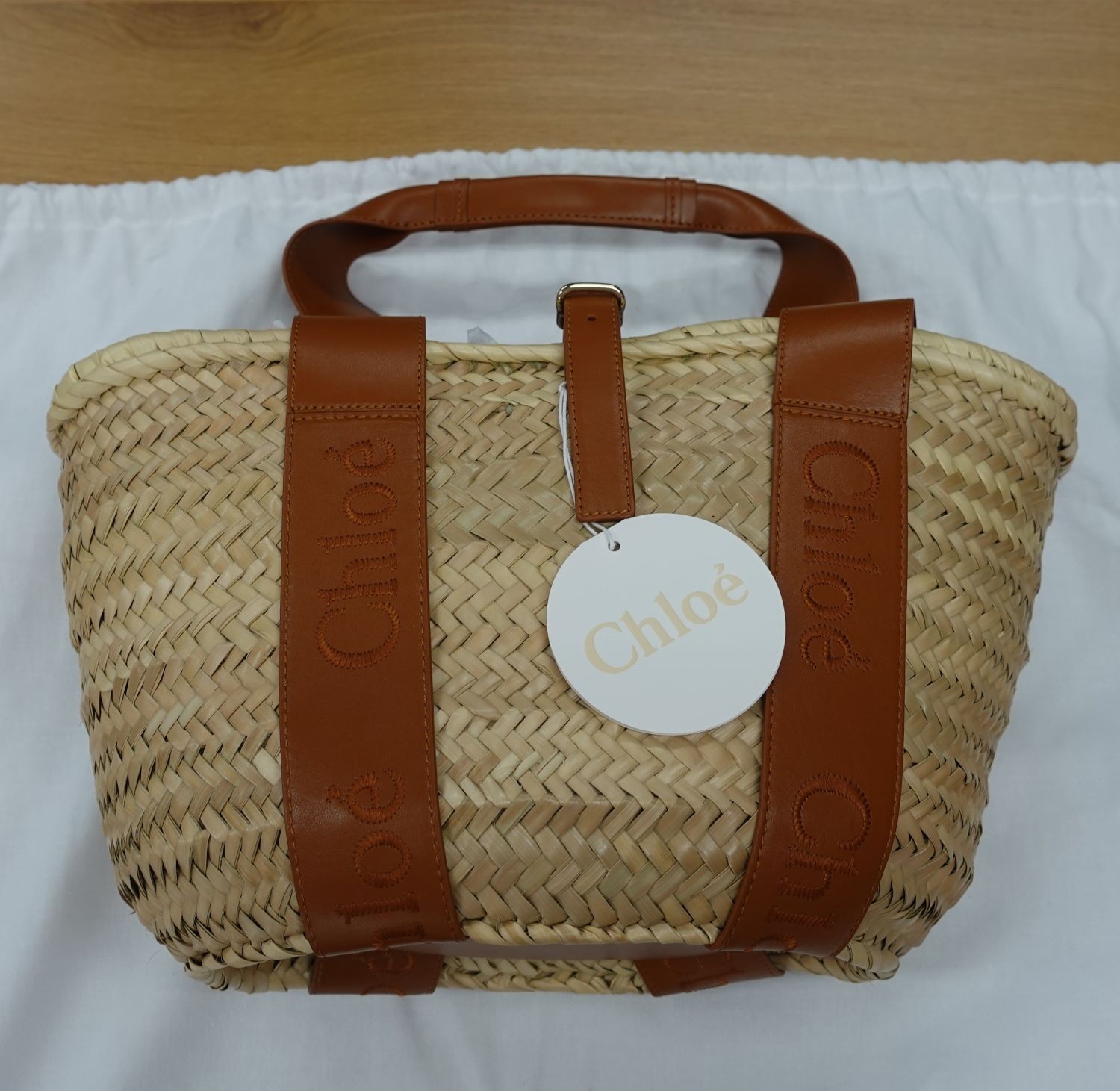 ヨーロッパ買付・新品・未使用】Chloeクロエ☆ 2023春夏新作 chloe  