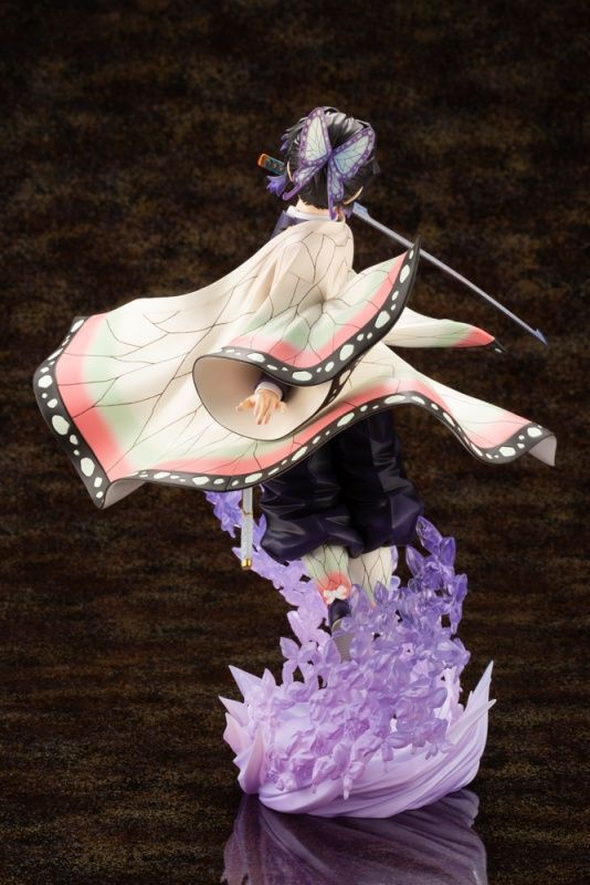 鬼滅の刃　胡蝶しのぶ　フィギュア　コトブキヤ　ARTFX J 壽屋 コトブキヤ 鬼滅の刃 1/8 ARTFX J 胡蝶しのぶ｜ホビーの総合通販