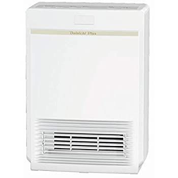 DAINICHI セラミックファンヒーター ホワイト EF-1218D 未使用品 中古-非常に良い】 Dainichi ダイニチ セラミックファンヒーター