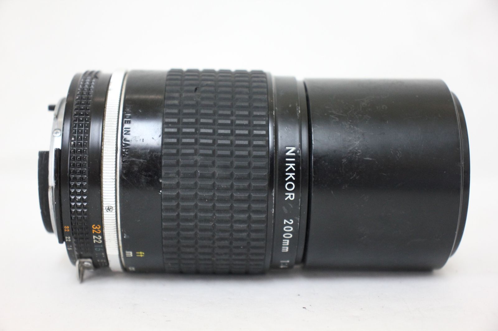 作例付き NIKON Ai-s 200mm F4 nikkor 管mpr 作例付き NIKON Ai-s