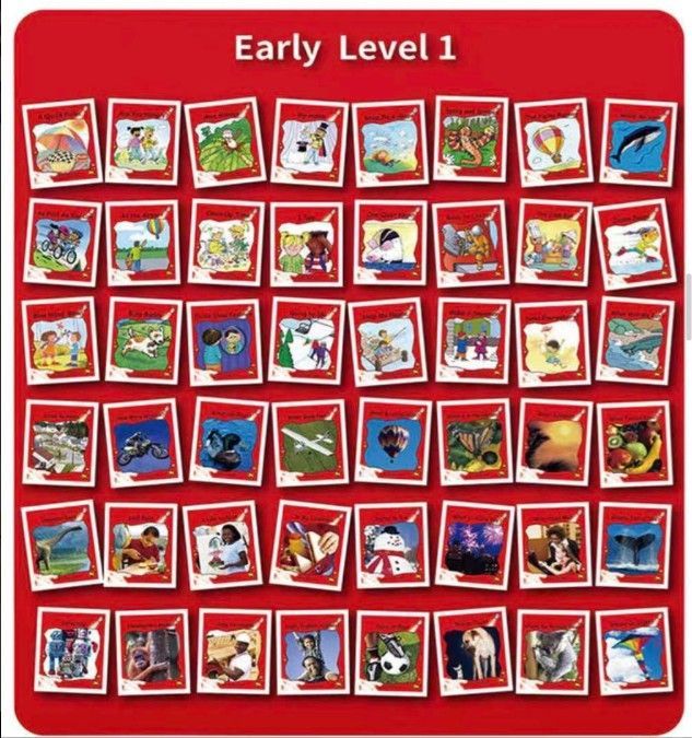 Red Rocket Readers early レベル　マイヤペン対応　多読 Red Rocket Readers early レベル マイヤペン対応 多読