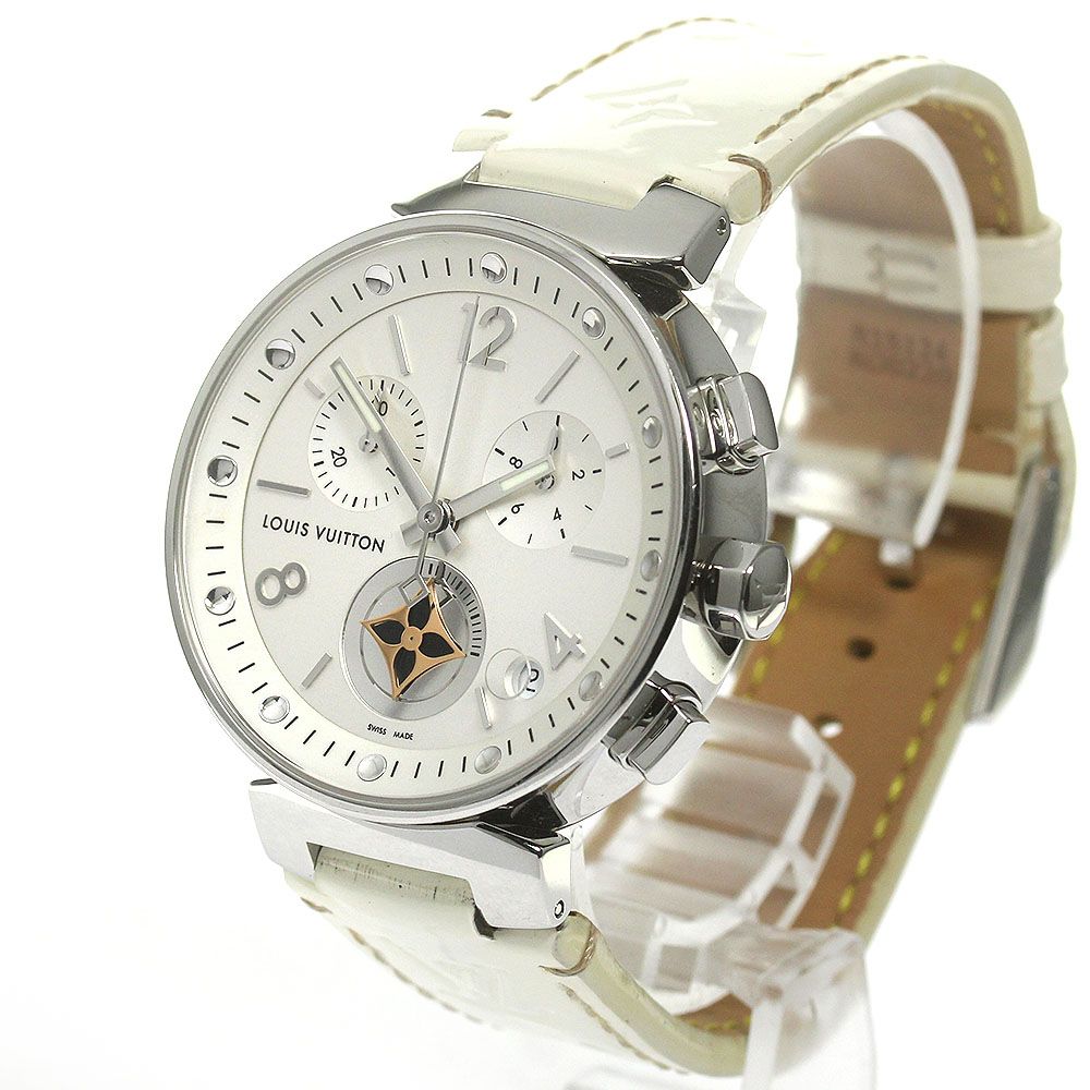 ルイ・ヴィトン LOUIS VUITTON Q8D10 タンブール ムーンスター GM