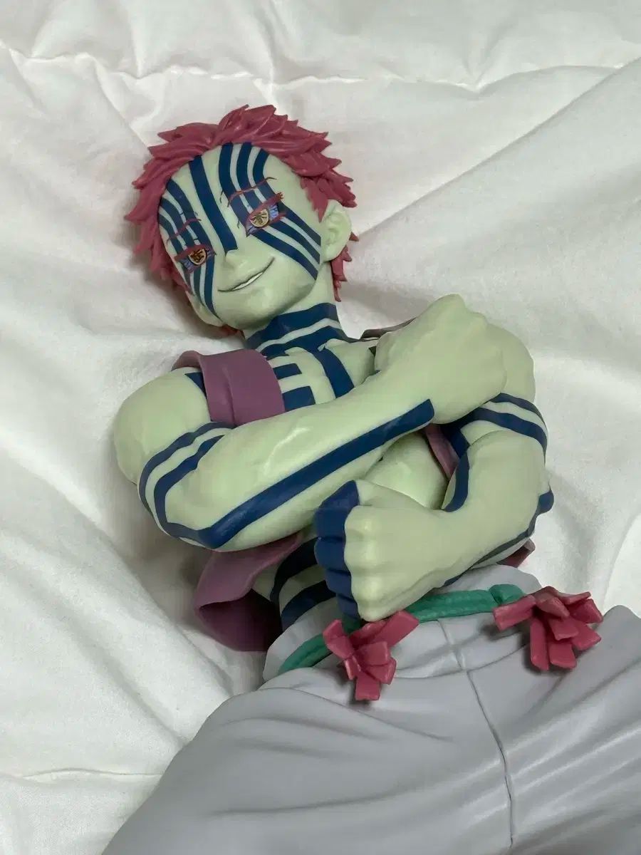 Grandista 猗窩座 セクシー 純愛男 フィギュア