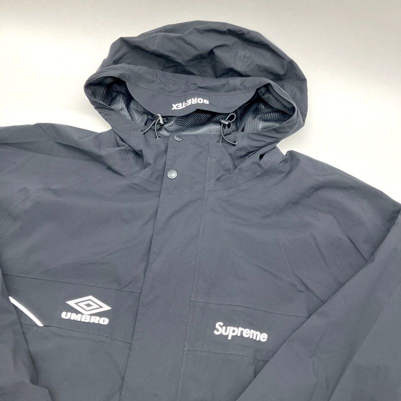 Supreme Umbro シュプリーム アンブロ フーデッドジャケット