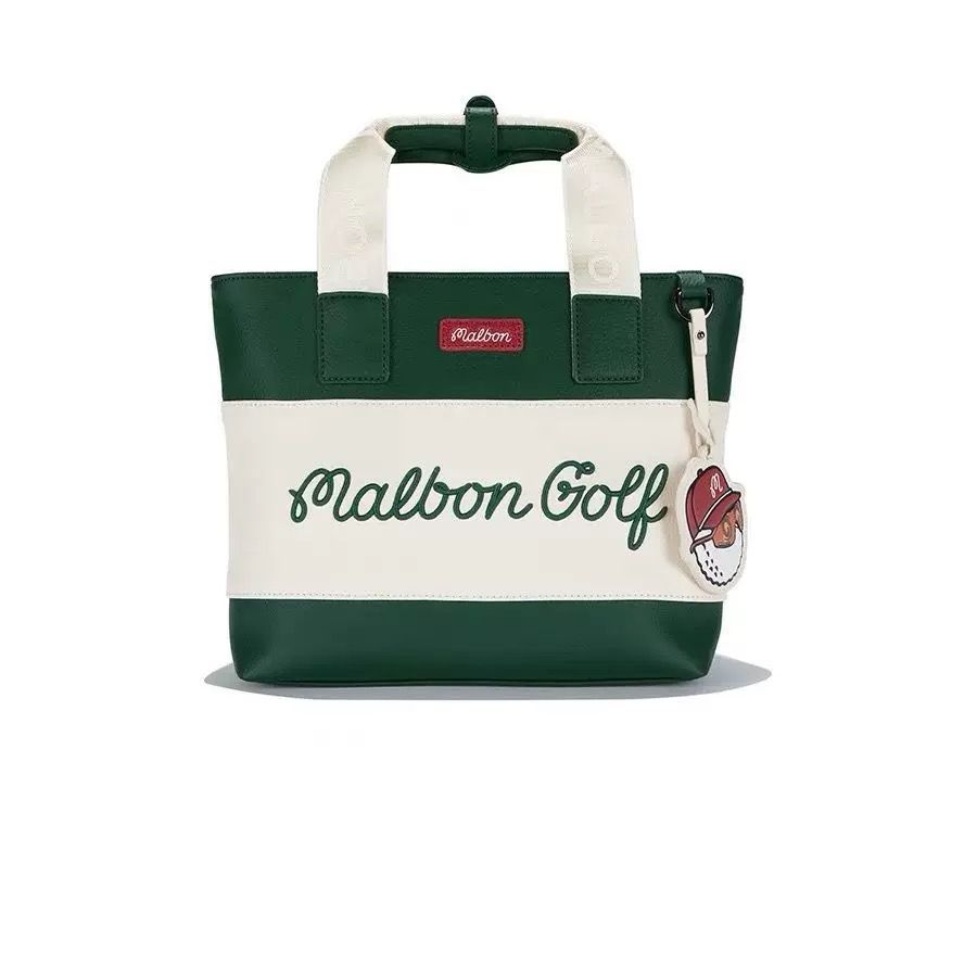 Malbon マルボン カートバック ハンドバッグショルダーバッグ 2way Malbon マルボン ハンドバッグショルダーバッグ カートバック