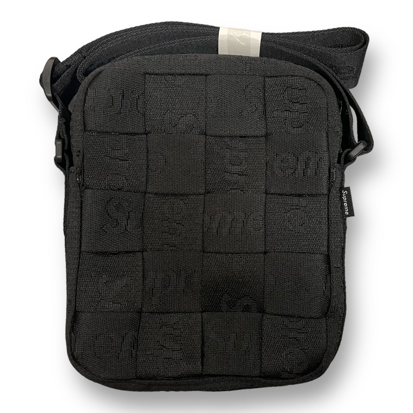 国内正規 新品 SUPREME 23SS Woven Shoulder Bag ウーブン ショルダー 