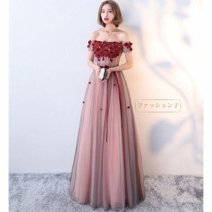 結婚式 ドレス