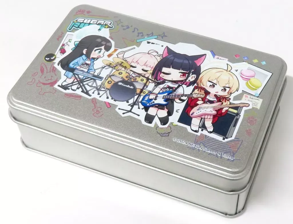 公式【ブルアカバンドイベ】【新品・未使用】SUGAR RUSH 公式【ブルアカバンドイベ】【新品・未使用】SUGAR RUSH - メルカリ